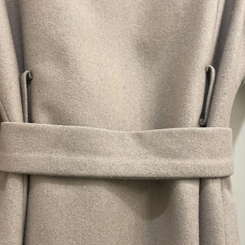 Mossimo Supply Company for Target woman's tan trench coat